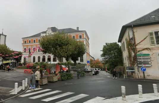 Saint Julien en Genevois